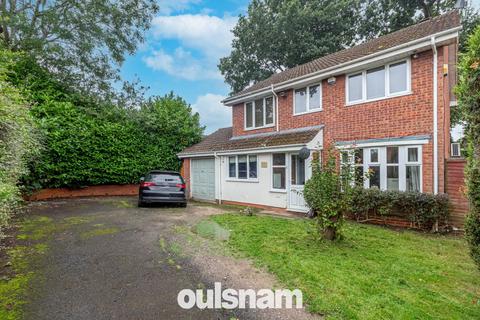 4 bedroom detached house for sale, New Meadow Close, Northfield, Birmingham, B31