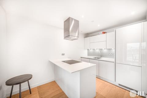 1 bedroom flat to rent, Horizons Tower, London E14