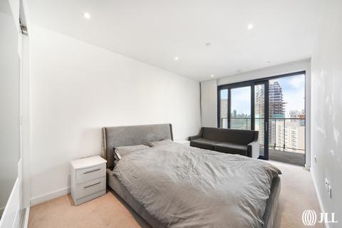 1 bedroom flat to rent, Horizons Tower, London E14