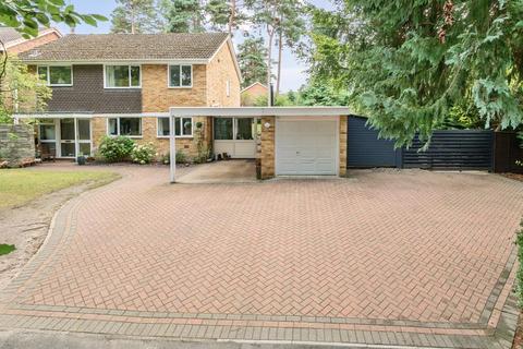 4 bedroom detached house for sale, Camberley,  Surrey,  GU15