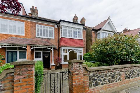 4 bedroom semi-detached house to rent, Gerard Road, Barnes