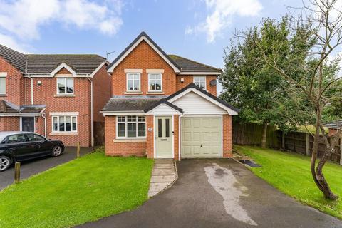 4 bedroom detached house for sale, Weavermill Park, Ashton-In-Makerfield, WN4