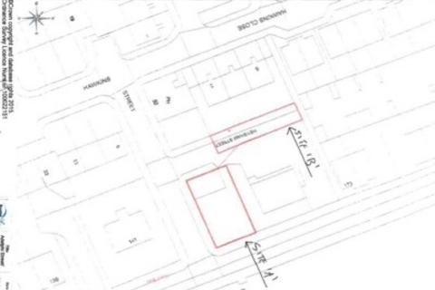 Land to rent, Land South West Of, 157 Adelphi Street, Preston, Lancashire