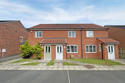 2 bedroom terraced house for sale, Speedwell Close, Hartlepool, TS26