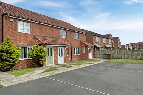 2 bedroom terraced house for sale, Speedwell Close, Hartlepool, TS26