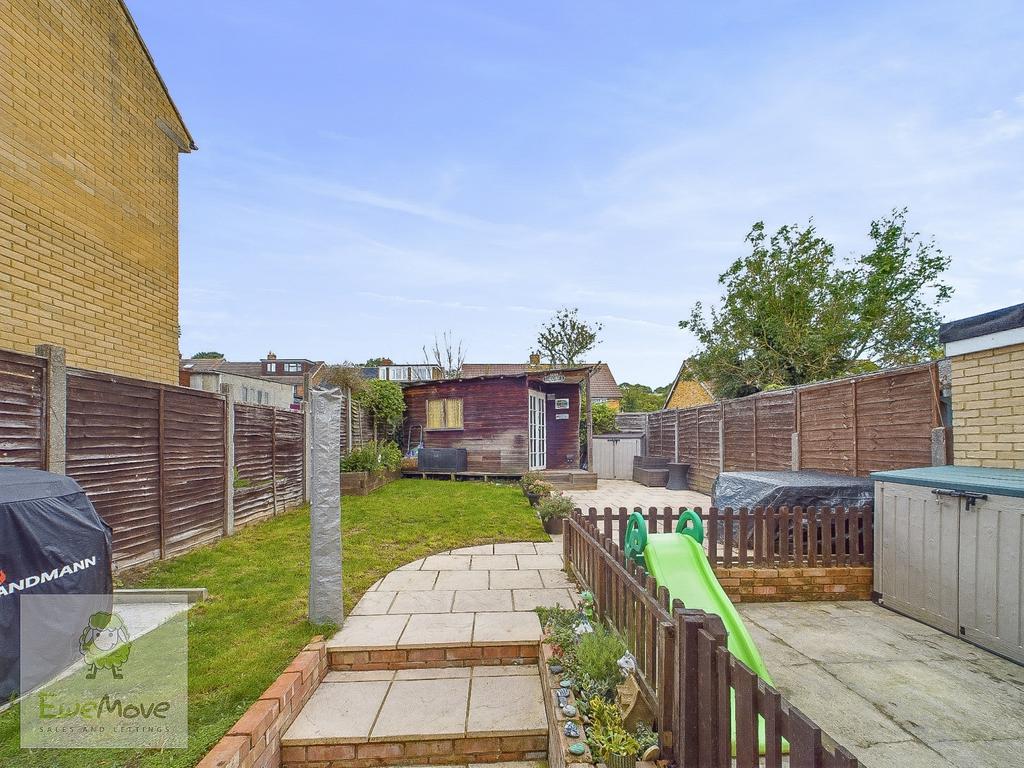 Back Garden
