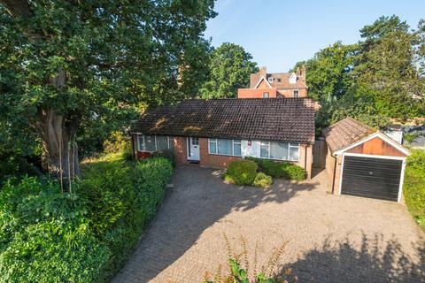 4 bedroom bungalow for sale, Knoll Road, Surrey GU7