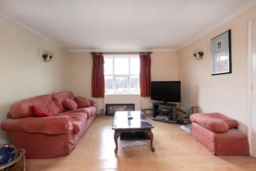 Ground Floor Flat, 45 Chilton Road, Bath, BA1 6 DR-