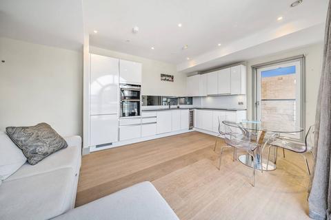 2 bedroom flat for sale, Ivory House, Plantation Wharf, Battersea, London, SW11