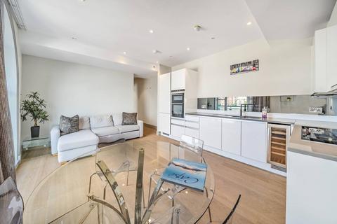 2 bedroom flat for sale, Ivory House, Plantation Wharf, Battersea, London, SW11