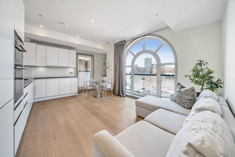 2 bedroom flat for sale, Ivory House, Plantation Wharf, Battersea, London, SW11