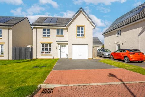 4 bedroom detached villa for sale, 18 Craigmill Place, Ravenscraig, Motherwell, ML1 2GD