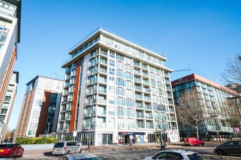 1 bedroom apartment for sale, The Oxygen Apartments, Royal Victoria Dock E16