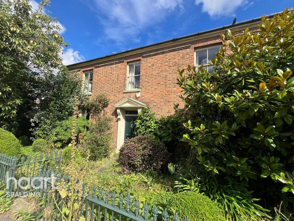 Long Sutton PE12 3 bed detached house for sale £525,000