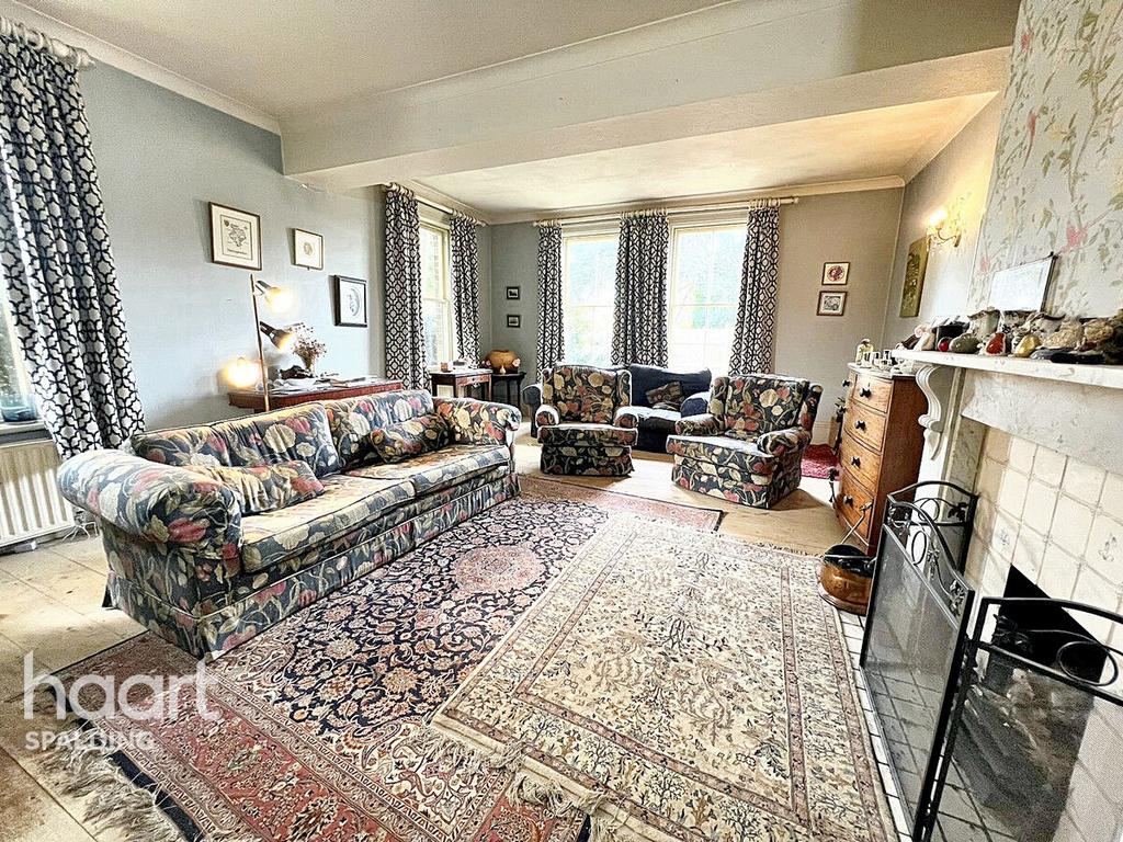 Long Sutton PE12 3 bed detached house for sale £525,000