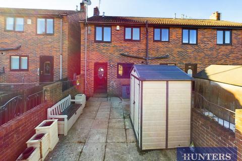 2 bedroom end of terrace house for sale, Nursery Grove, Bridlington