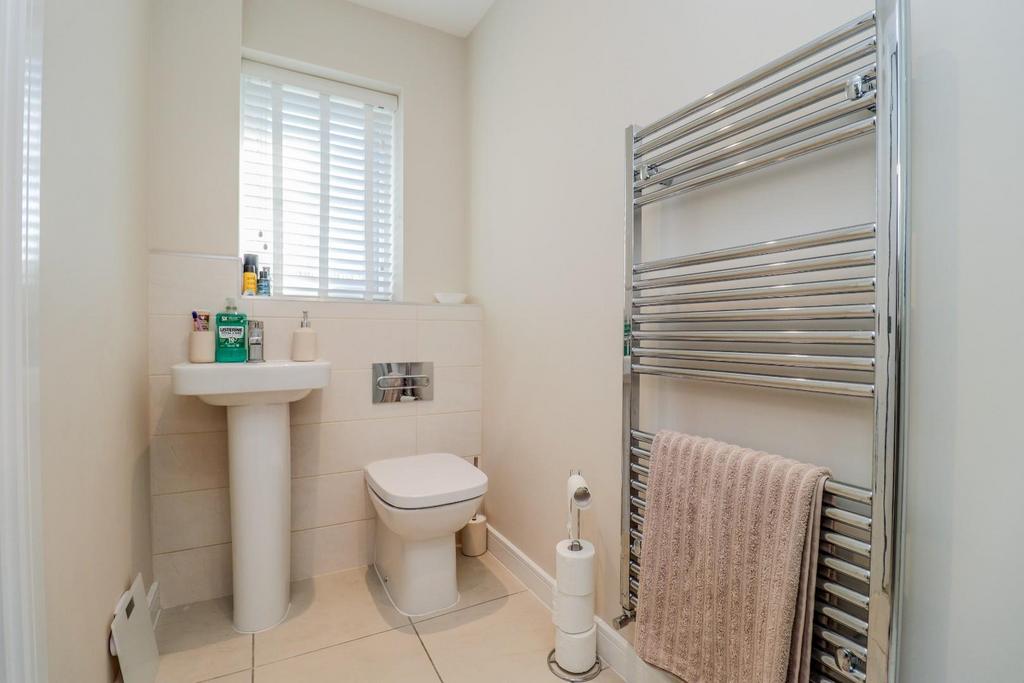 En-Suite Shower Room