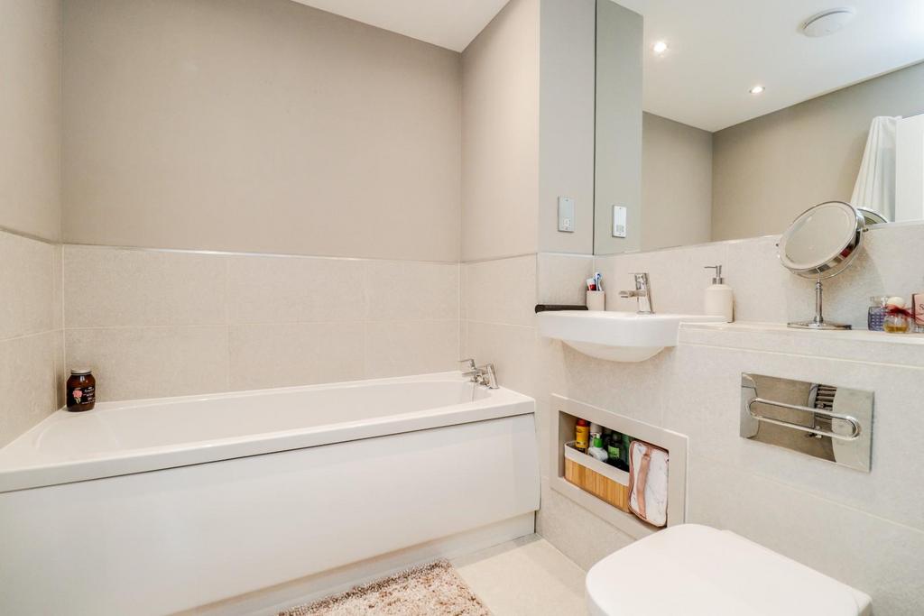 En-Suite Shower Room