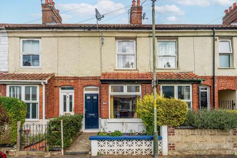 2 bedroom terraced house for sale, Vincent Road, Norwich