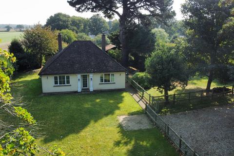 2 bedroom detached bungalow for sale, Woodhouse Lane, Foxhall IP10