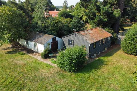 2 bedroom detached bungalow for sale, Woodhouse Lane, Foxhall IP10