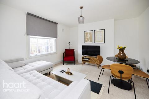 1 bedroom flat for sale, Clapham Park Road, LONDON