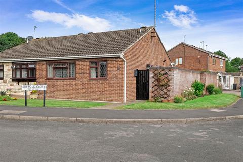 2 bedroom semi-detached bungalow for sale, Suffolk Close, Bedworth