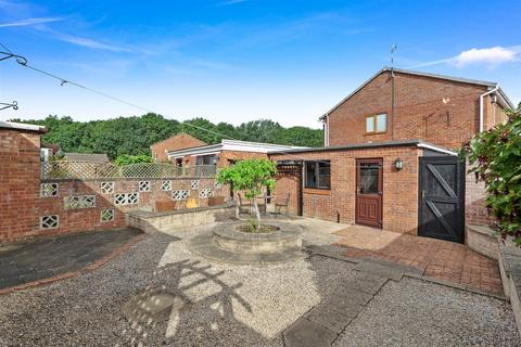 2 bedroom semi-detached bungalow for sale, Suffolk Close, Bedworth