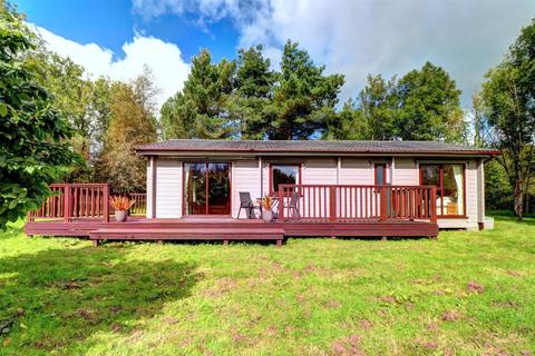 3 bedroom chalet for sale, Marshalls Farm Estate, Woolsery