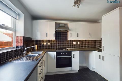 2 bedroom terraced house for sale, Lime Walk, Market Rasen, LN8