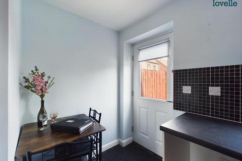 16 Lime Walk, Market Rasen, LN8 3SP