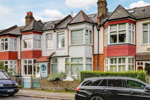 12 Strathearn Road, London, SW19 7LH
