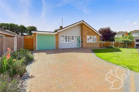 3 bedroom detached bungalow for sale, Bush Grove, Sudbury