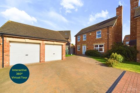 17 Brambleleaf Close, Barton-upon-humber, DN18 5SB