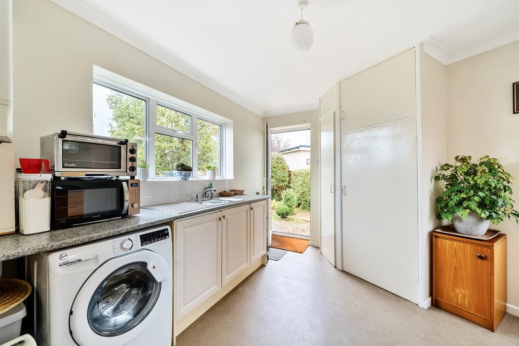 Kitchen / Breakfast Room