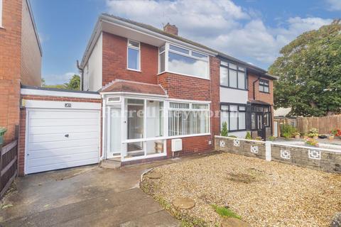 3 bedroom semi-detached house for sale, Compley Avenue, Poulton Le Fylde FY6