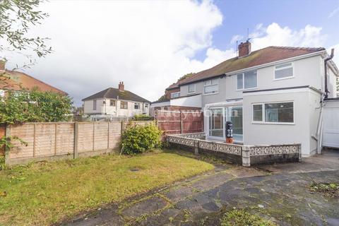 3 bedroom semi-detached house for sale, Compley Avenue, Poulton Le Fylde FY6