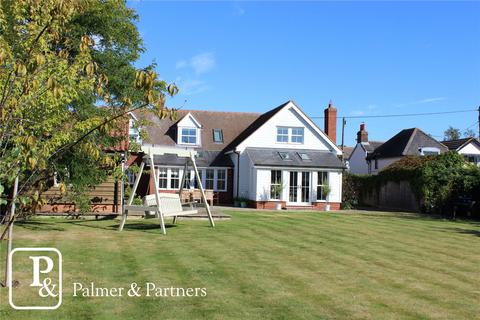 White Gables Manningtree Road, Stutton, Ipswich, IP9 2SW