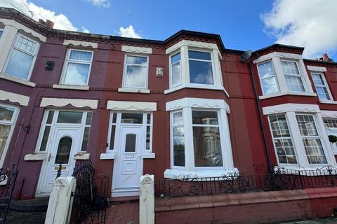 3 bedroom terraced house to rent, Nelville Road, Liverpool L9