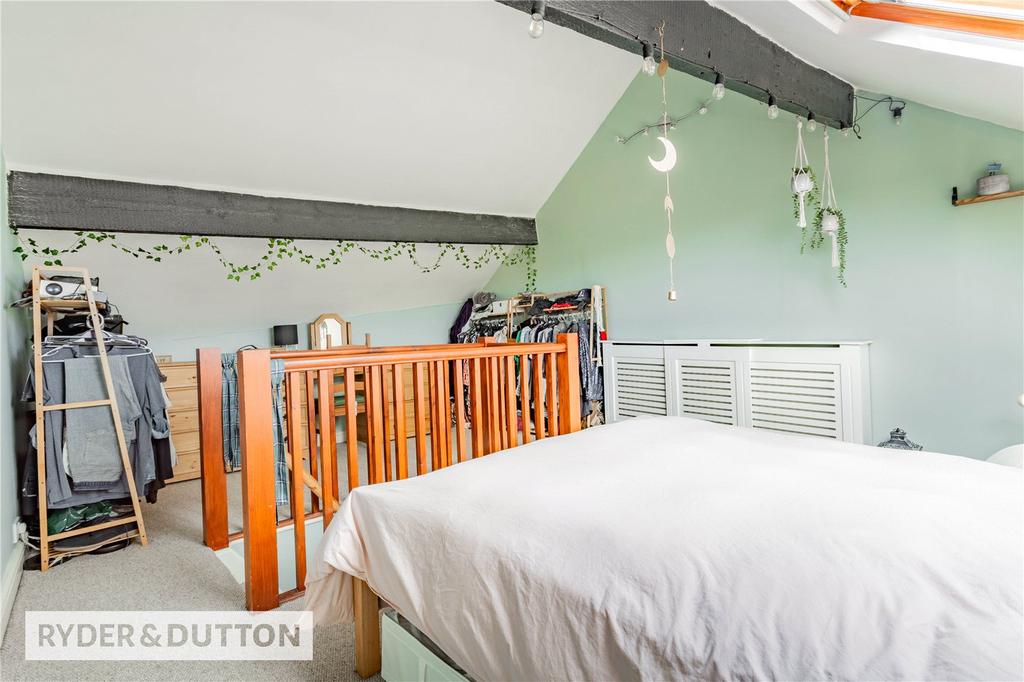 Loft Area