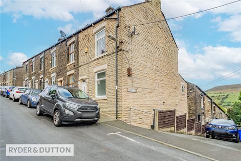 2 bedroom end of terrace house for sale, Carrhill Road, Mossley, OL5