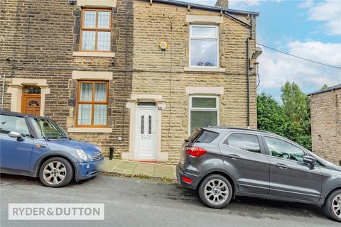 2 bedroom end of terrace house for sale, Carrhill Road, Mossley, OL5