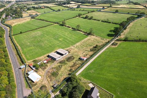 Land for sale, Melton Road, Hickling Pastures, Melton Mowbray