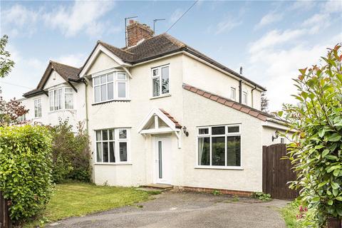 4 bedroom semi-detached house for sale, Salisbury Crescent, Oxford, Oxfordshire, OX2