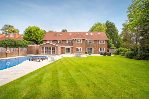 6 bedroom detached house for sale, Chanctonbury Drive, Ascot, Berkshire, SL5