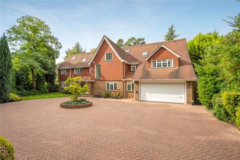 6 bedroom detached house for sale, Chanctonbury Drive, Ascot, Berkshire, SL5