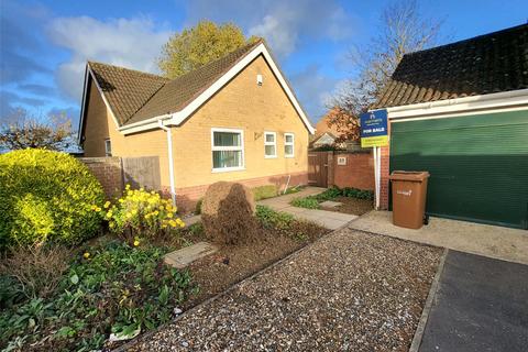 3 bedroom bungalow for sale, Dussindale, Wymondham, Norfolk, NR18