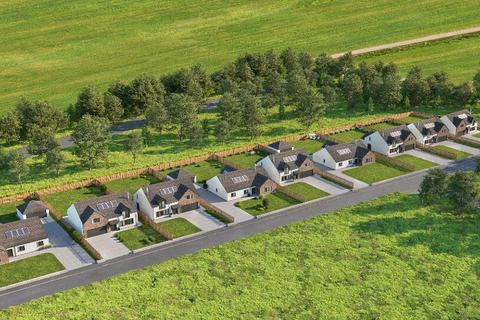 Plot for sale, Balado, Kinross, Perthshire, KY13