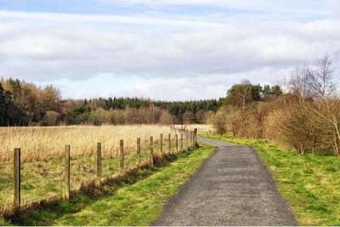 Plot for sale, Balado, Kinross, Perthshire, KY13