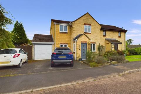 3 bedroom semi-detached house for sale, Pheasant Mead, Stonehouse, Gloucestershire, GL10